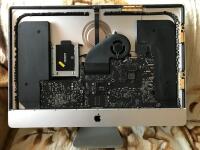 Апгрейд и чистка imac 27 - 2013 — Багдасарян Акоп