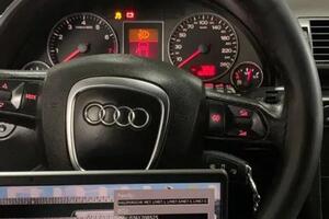 AUDI A4 b6 1.8t; Евро 2+ отключение вторичной подачи воздуха, обычная процедура по отключению экологии. — Борисов Александр Владимирович