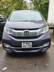 Honda stepwgn — Будько Дмитрий Васильевич