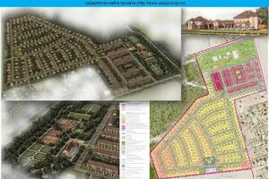 Поселок Юсупово Лайф Парк (концепт, ППТ, ПМТ, ГПЗУ, ТУ, П, РД) — Былинин Савва Викторович
