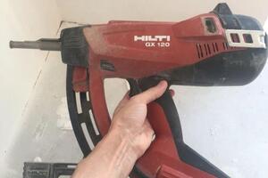 Монтажный пистолет Hilti go 120 (Германия) — Чадаев Шамиль Русланович