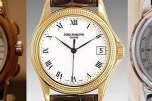 Ремонт часов Patek Philippe — Часовая мастерская Одиссея Баркалая