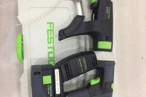 Ленточный шуруповёрт Festool — Черношей Александр Александрович