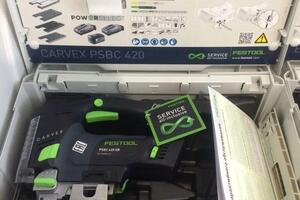 Лобзик FESTOOL — Черношей Александр Александрович