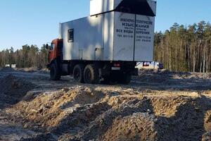 Статическое зондирование под ЦКАД — Д.В. ИП Давыдов