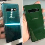 Вот такое в Москве продают под видом оригинальной задней крышки на Samsung S10. ? Выбора не было, хозяйка хотела зеленую - поставили какую нашли. Но в сравнении с оригиналом это та еще порнография конечно.? ? Для тех кто предложит обратиться в официальный сервис:? 1. У них запчастей нужного цвета на этот аппарат не было.? 2. Т.к. меняли еще и переднюю панель, ценник у официалов оказывался в полтора раза выше.? — Дубов Антон Дмитриевич