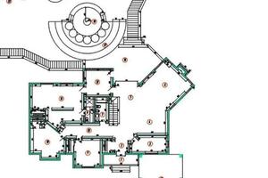 Индивидуальная разработка, проектирование и планировка дизайна интерьера и экстерьера частного дома с нуля, разработка... — Дунаева Олеся Юрьевна