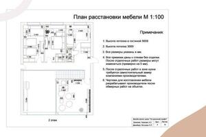 Примеры моих работ для загородного 2-этажного дома.; Папка проекта, чертежи — Евтухова Христина Павловна