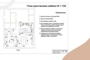 Примеры моих работ для загородного 2-этажного дома.; Папка проекта, чертежи — Евтухова Христина Павловна