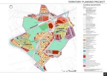 Проекты планировки территории, мастерпланы, концепции общественной застройки — Гапоненко Сергей Вячеславович
