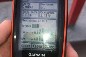 Ремонт garmin Astro 320 — Гладкий Александр Анатольевич