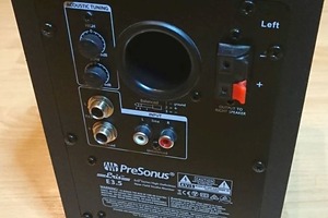 Активные колонки Presonus Eris E3.5 — Горбунов Сергей Иванович