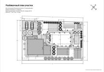 Разбивочный план — Гречихин Александр Геннадьевич