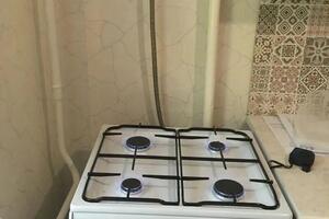 Подключение газовой плиты — Гынку Денис Витальевич