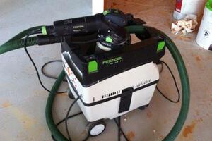 Профессиональный инструмент FESTOOL — Хорошков Александр Сергеевич