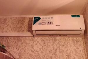 Hisense 07 inverter — Хотковский Геннадий Владимирович