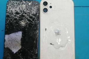 Замена корпуса iPhone 11 — Худаяров Сергей Сергей