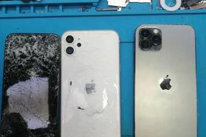 Замена корпуса iPhone 13 Pro — Худаяров Сергей Сергей