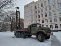 Инженерно-геологические изыскания под пристройку к школе — ИП Герасимов Александр Сергеевич