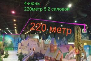 Прокладка кабеля на высоте — Исматов Ражабали Худойбердиевич