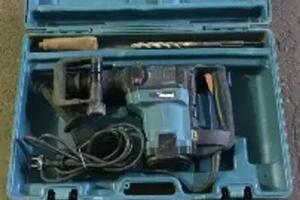 Перфоратор Makita HR 4500C, болгарка, шуруповёрт, строительный пылесос, дрель, ключи и другое... — Ивлев Дмитрий Юрьевич