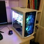 Сборка ПК в корпусе Fractal Design Meshify 2 Mini — Юркин Владимир Борисович