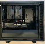 Сбоорка ПК в корпусе Fractal Design Define 7 Nano — Юркин Владимир Борисович