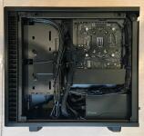 Сборка Пк в корпусе Fractal Design Define 7 Nano — Юркин Владимир Борисович