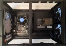 09.06.2019. Сборка mini itx. Fractal Design Node 304. — Юркин Владимир Борисович