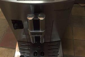 Ремонт кофемашины Delonghi Primadomma — Калинин Антон Анатольевич