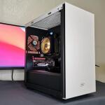 Бюджетная сборка под рендер и 3д за 100к. 3700х+32gb ram+1660s — Карпов Илья Владимирович