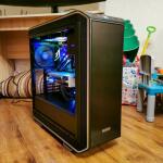 Очередная сборка игрового ПК. Бюджет 250к. I9 10900k+z490+rtx3080 — Карпов Илья Владимирович