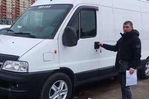 Грузоперевозки на Fiat Ducato по Москве и Мо .Грузоподьемность 1400кг, объем грузового отсека 10м куб. Пассажирских... — Ккострецов Алексан Викторович