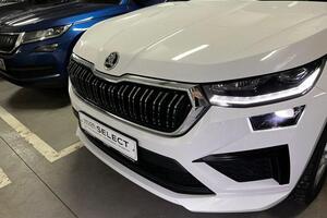 Осмотр Skoda Kodiaq China — Клепиков Павел Сергеевич