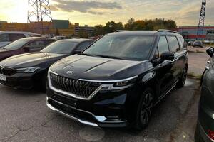 Осмотр Kia Carnival — Клепиков Павел Сергеевич