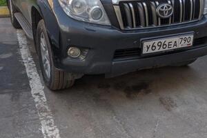 Подбор Toyota Land Cruiser Prado 150 — Клепиков Павел Сергеевич