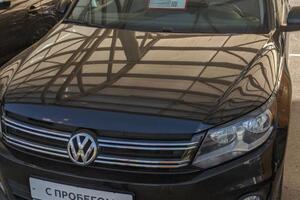 Подбор Volkswagen Tiguan 1.4 — Клепиков Павел Сергеевич