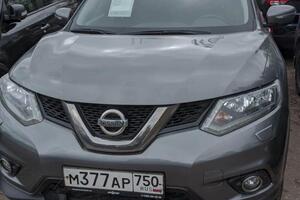 Подбор Nissan Xtrail — Клепиков Павел Сергеевич