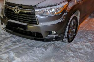 Подбор Toyota Highlander — Клепиков Павел Сергеевич