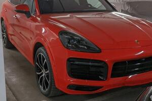 Осмотр Porsche Cayenne 3.0 — Клепиков Павел Сергеевич