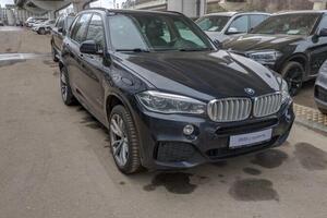 Подбор BMW X5 F15 — Клепиков Павел Сергеевич