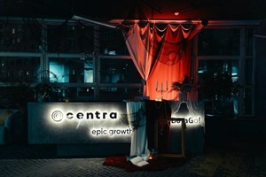 Декорации Хэллоуин для Centra — Костоганов Георгий Николаевич