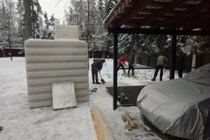 Пластиковый погреб — Крылов Андрей Александрович