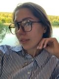 Липатова Яна Антоновна — благоустройство территории, проектирование и дизайн (Москва)