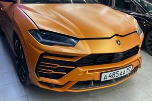 Восстановление аккумулятора 9Y0915105 на автомобиле Lamborghini Urus — Логачев Филипп Алексеевич