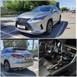 Lexus rx350 2019гв, пробег 64 ткм. 1 владелец без окрасов, рекомендован и куплен — Марченко Дмитрий Викторович