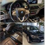 BMW 750 x-drive TD 2017гв 195ткм. Оригинал ПТС 2 собств. 1 окрас, вся обслуженная. Есть мелкие тех и косметические недостатки. Но ам хорошие. Рекомендован. Цена 3.055тр. — Марченко Дмитрий Викторович