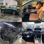 Lexus RX300 2.0t 2020гв( рест)1 Хоз. Вся пер.часть в броне, включая бампер. 2 комплект шин на дисках. Цена 5.800. После торга 5.680. Рекомендован и куплен. — Марченко Дмитрий Викторович