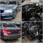 Bmw 540D 4x4 2018г 98 ткм 3 вл с 1 выявленным окрасом и незначительными недостатками. Рекомендован и куплен — Марченко Дмитрий Викторович