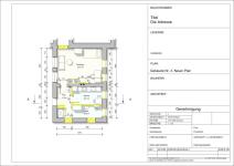 Планировочное решение в Revit — Московкина Евгения Эдуардовна